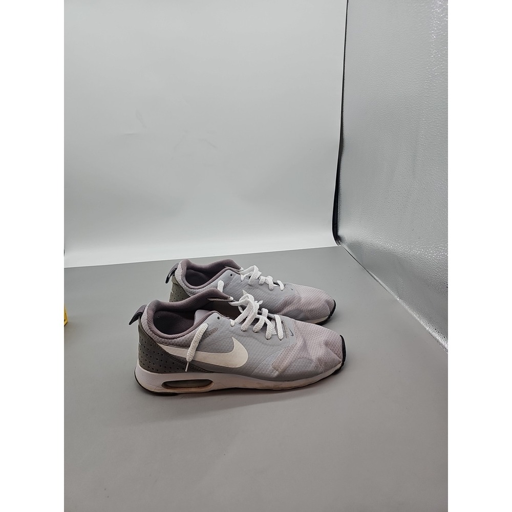 Nike Air Max Tavas Running Shoes Size 11 Wolf Grey‎ 705149 012 No Insoles